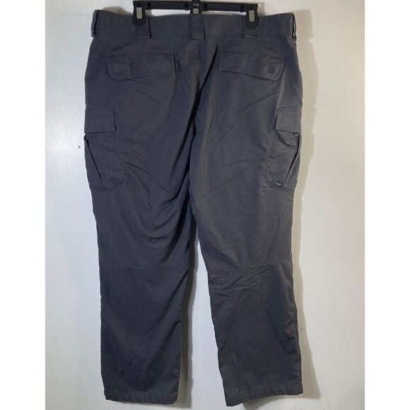 Mens 511 Tactical Stryke Pants Gray 40 x 30 SDB 74369 214 Cargo 12 Pockets - Picture 2 of 9
